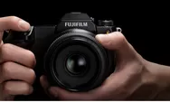 Kamera Medium Format Terbaik Penantang Full Frame !!! Fujifilm GFX 100S