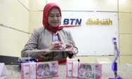 Laba BTN Syariah Melesat 8 Persen Berkat Perbaikan Kualitas Pembiayaan