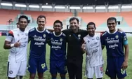 Menang Lawan Arema FC, Luis Milla Apresiasi Kerja Keras Pemain Persib Bandung