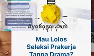 Pendaftaran Prakerja Gelombang 48 Dibuka, Ada Kendala Saat Daftar? Ini Solusinya