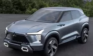 Intip Harga dan Spesifikasi Mitsubishi XFC Concept 2023 di Indonesia