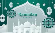30 Ucapan Selamat Menunaikan Ibadah Puasa Ramadhan 1444 H, Cocok Untuk Kirim Hampers!
