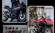 Motor Sport Terbaru CBR150R Rilis dengan Harga Rp36 Jutaan, Ada Victory Red Black sampai Honda Tricolor