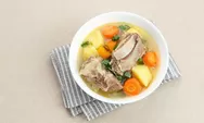 Terungkap Resep Sop Iga Sapi yang Gurih dan Lezat, Kuah Hangatnya Cocok Jadi Menu Buka Puasa