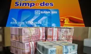 Cara Buka Rekening BRI Simpedes sebagai Syarat Menerima Bansos BLT PKH 2023