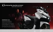 WOW! Honda Vario Mengeluarkan Model 160CC Terbaru 2023, Makin Keren dan Gahar, Inilah Spesifikasi dan Harganya