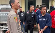 Spesialis Pencurian Mobil Box, Polsek Banyumanik Amankan Mantan Guru Honorer