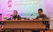 LPS Ajak Media Digital Ikut Berperan Wujudkan Stabilitas Keuangan Nasional