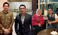 Tak Bertemu Titik Temu, Ridwan Kamil Proses Pengunduran Diri Lucky Hakim
