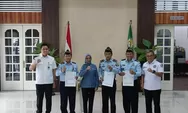 Lapas Terbuka, Lapas Pemuda dan Lapas Kelas IIA Kendal Siap Perangi Narkoba