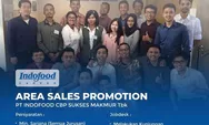 PT Indofood Buka Lowongan Kerja Terbaru Februari 2023 untuk Lulusan SMA hingga S1