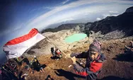 Cerita Horor Seram di Gunung Dempo, Pendaki Wanita Bertemu Noni Belanda Berwajah Hancur