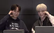 Momen Langka, Seungkwan Seventeen Live Bareng Soobin TXT