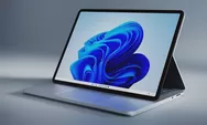 Render, Spesifikasi, Harga Microsoft Surface Laptop Studio 2 & Surface Laptop Go 3 Bocor, Simak Detailnya