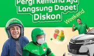 Kode Promo Gojek dan Grab Hari Ini Minggu 5 Maret 2023, Bisa Hemat Belanja Bulanan Segera Manfaatkan Voucher