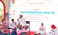SDN Kalibanteng Kidul 01 Laksanakan PHBI Isra Miraj untuk Perkuat Karakter Taat Beribadah Siswa