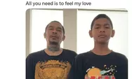 David Belum Juga Siuman, Jeritan Sang Ayah Menyesakkan Dada