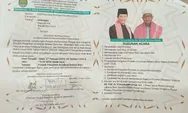 Imam Besar Masjid Istiqlal Jakarta Nasaruddin Umar ke Luwu Utara, Catat Tanggalnya
