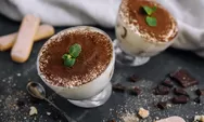 Resep Puding Tiramisu yang Lembut dan Creamy, Dessert Segar untuk Takjil Menu Buka Puasa