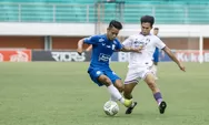 Imbang Lagi, PSIS Semarang Berbagi Angka dengan Persita Tangerang 1-1