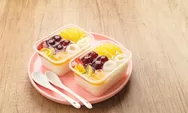 Resep Puding Buah dan Keju yang Nyegerin, Cocok Jadi Takjil Buka Puasa
