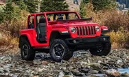 Mengulik Wrangler Rubicon Milik Anak Pejabat Ditjen Pajak, Ini Spesifikasi dan Harganya
