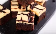 Resep Brownies Cream Cheese yang Lumer, Cocok Dimasak Bersama si Kecil saat Weekend