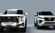 Toyota All New Fortuner 2023 Gendong Fitur Keselamatan Lengkap, Performa Mesin Mantap, Bisa Angkut 7 Penumpang