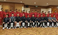 Daftar 23 Pemain Timnas Indonesia U20 Asuhan Shin Tae Yong di Piala Asia U20 2023