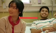 Sedih Luar Biasa! Fuji Prihatin Thariq Masuk Rumah Sakit   