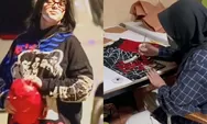 Billie Eilish Pakai Baju Buatan Remaja Asal Bandung yang Masih Berusia 17 Tahun