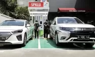 Pemerintah targetkan bangun 1.030 unit SPKLU untuk imbangi naiknya permintaan kendaraan listrik
