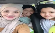 Unggahan Terakhir Aldila Jelita di Akun Instagramnya Sebelum Gugat Cerai Indra Bekti Unggah Foto Bertiga