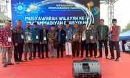 Inilah 13 formatur terpilih Pimpinan Wilayah Muhammadiyah Banten periode 2022-2027