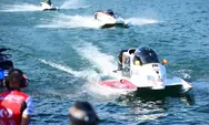 Ajang F1 PowerBoat bikin masyarakat Toba bangga, berharap dijadikan ajang tahunan