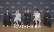 V BTS, Park Seo-Jun, Choi Woo-Shik dan cast Jinny s Kitchen lainnya sapa penggemar Indonesia lewat KVIBES ID!