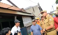 Tri Adhianto Kerahkan Bantuan Kepada Korban Angin Puting Beliung di Pondok Gede