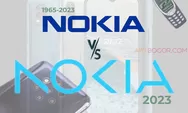 Wow! Nokia Ganti Logo Baru, Ini Alasannya