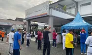 Puluhan Nasabah Bank Jateng Purwodadi Sedang Rasakan Manfaat DPLK Setia