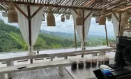 Baru! Tropical Deck Jadi Coffee Shop Puncak Pertama Rasa Kintamani dengan View Kabut dan Hamparan Kebun Teh