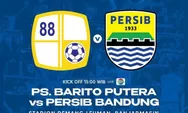 Prediksi Skor dan Susunan Pemain Barito Putera Vs Persib Bandung di BRI Liga 1, Siapakah yang Lebih Unggul?