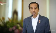 Tanggapi soal Polemik Piala Dunia U-20 2023, Presiden Jokowi Minta Jangan Campur Adukkan Politik dan Olahraga