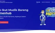 Kapan Mudik Gratis Lebaran 2023 Kemenhub Dibuka? Simak Informasinya, Lengkap dengan Cara Daftar