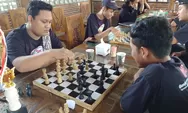 Ganjar Milenial Jateng Gandeng IPDA Gelar Turnamen Catur di Purbalingga