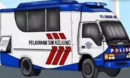 Jadwal SIM Keliling di Kotamobagu, Hari ini Sampai Tanggal 10 Maret 2023, Cek di Sini!