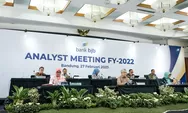 Kinerja Bisnis Solid, bank bjb Berhasil Menjaga Kualitas Aset Di 2022 Dengan NPL 1.16 Persen