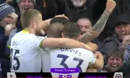 Lanjutan Liga Primer Inggris 2022/2023, Totenham Hotspur Gasak Chelsea 4-0 Sukses Nangkring di Peringkat 4