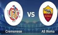 Prediksi Skor Cremonese vs AS Roma di Serie A Italia 2022 2023 Dini Hari Pukul 00.30 WIB, H2H 2 Kali Pertemuan