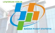 Lowongan Kerja BPS Musi Banyuasin 2023, Lulusan SMA SMK, Syarat Ada di Sini, Batas Daftar 3 Maret!
