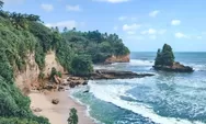 Pantai Ujung Genteng Sukabumi, Wisata yang Cocok Dikunjungi di Jawa Barat